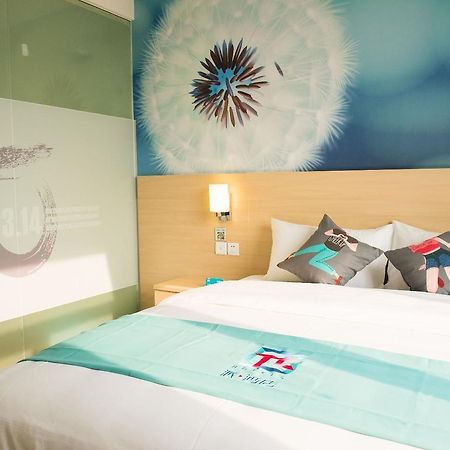 Pai Hotel Chengdu Dujiangyan Εξωτερικό φωτογραφία