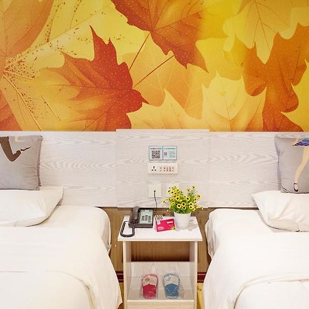 Pai Hotel Chengdu Dujiangyan Εξωτερικό φωτογραφία