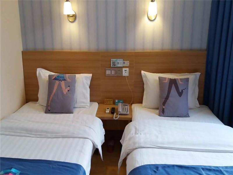 Pai Hotel Chengdu Dujiangyan Εξωτερικό φωτογραφία