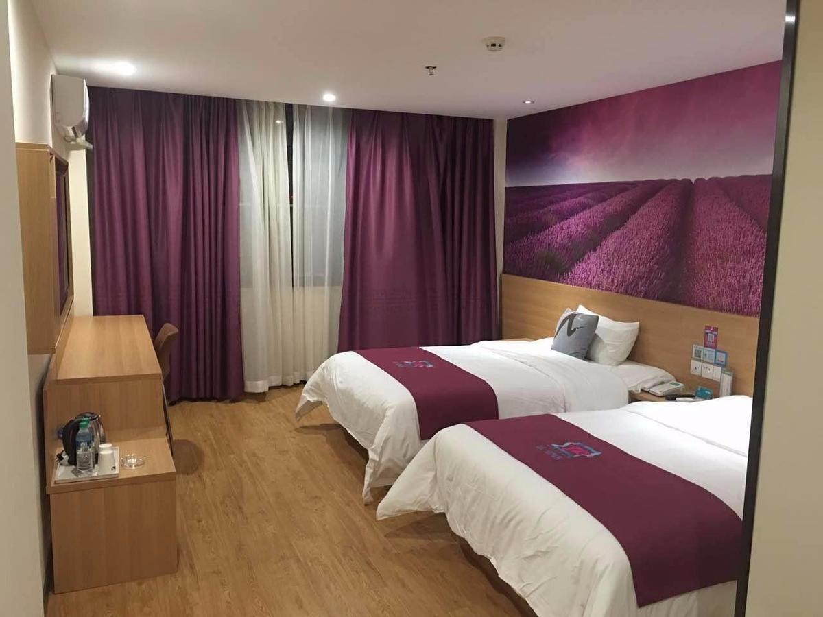 Pai Hotel Chengdu Dujiangyan Εξωτερικό φωτογραφία