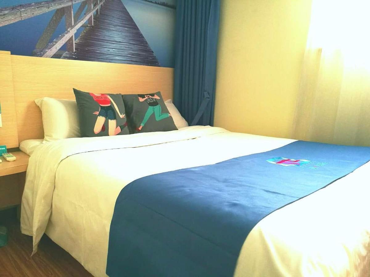 Pai Hotel Chengdu Dujiangyan Εξωτερικό φωτογραφία