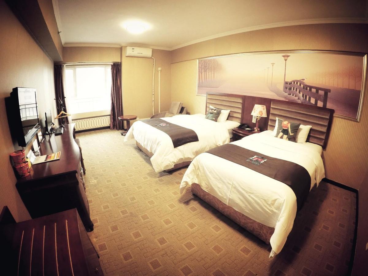 Pai Hotel Chengdu Dujiangyan Εξωτερικό φωτογραφία